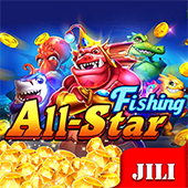 All Star Fishing superacejili game icon