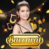 Baccarat A superacejili live casino icon