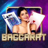 Baccarat B superacejili live casino icon