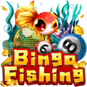 Bingo Fishing superacejili game icon