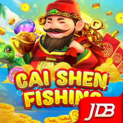 Cai Shen Fishing superacejili hot game icon