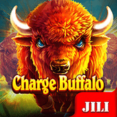 Charge Buffalo superacejili hot game icon