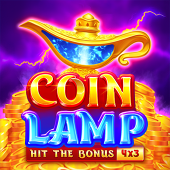Coin Lamp superacejili slot icon