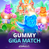 Gummy Giga Match superacejili slot icon