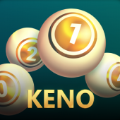 Keno superacejili cards icon