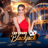 Las Vegas Blackjack superacejili live casino icon