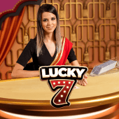 Lucky 7 superacejili live casino icon
