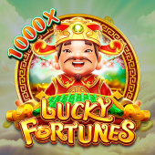Lucky Fortunes superacejili hot game icon