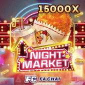 Night Market superacejili slot icon