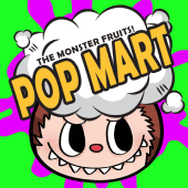 Popmart superacejili slot icon