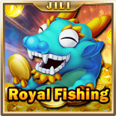 Royal Fishing superacejili game icon