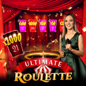 Ultimate Roulette superacejili live casino icon